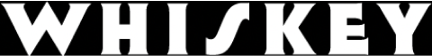 WHISKEYロゴ